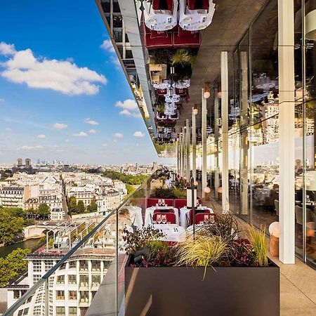 So/ Paris Hotel Exterior photo