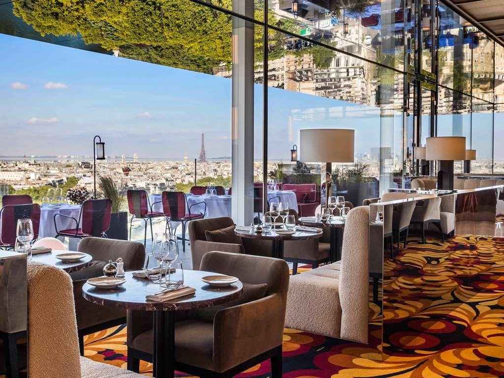 So/ Paris Hotel Restaurant photo