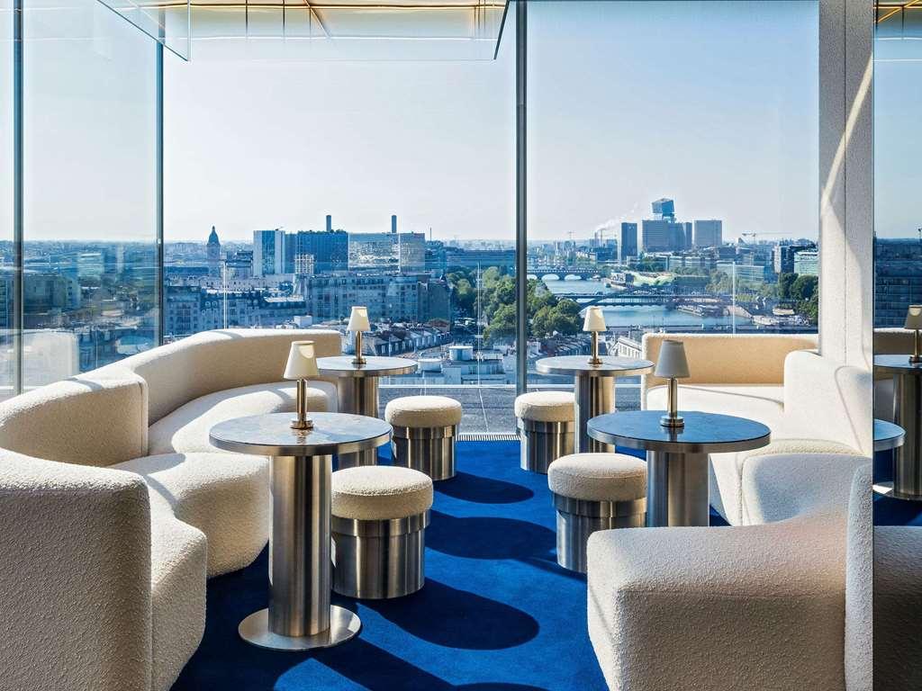 So/ Paris Hotel Restaurant photo