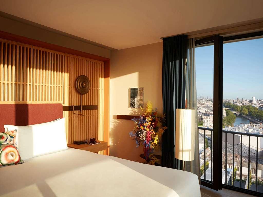 So/ Paris Hotel Exterior photo