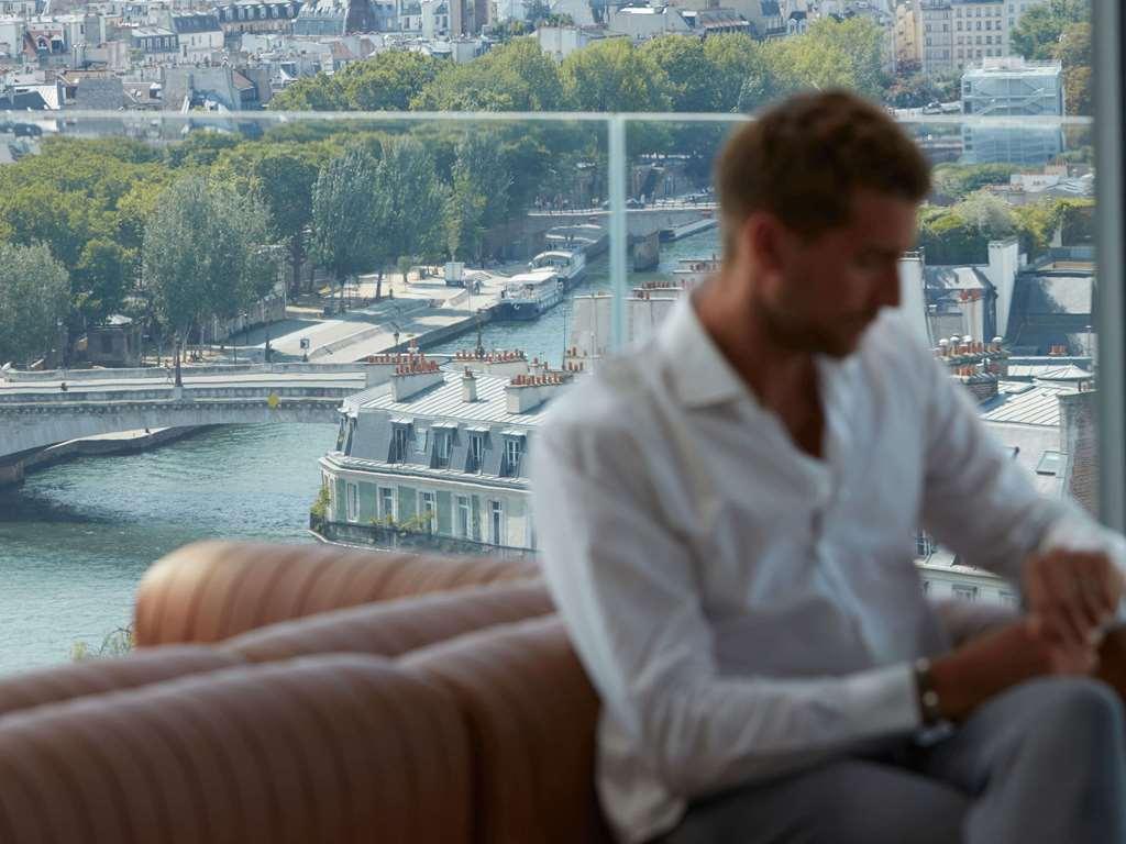 So/ Paris Hotel Restaurant photo