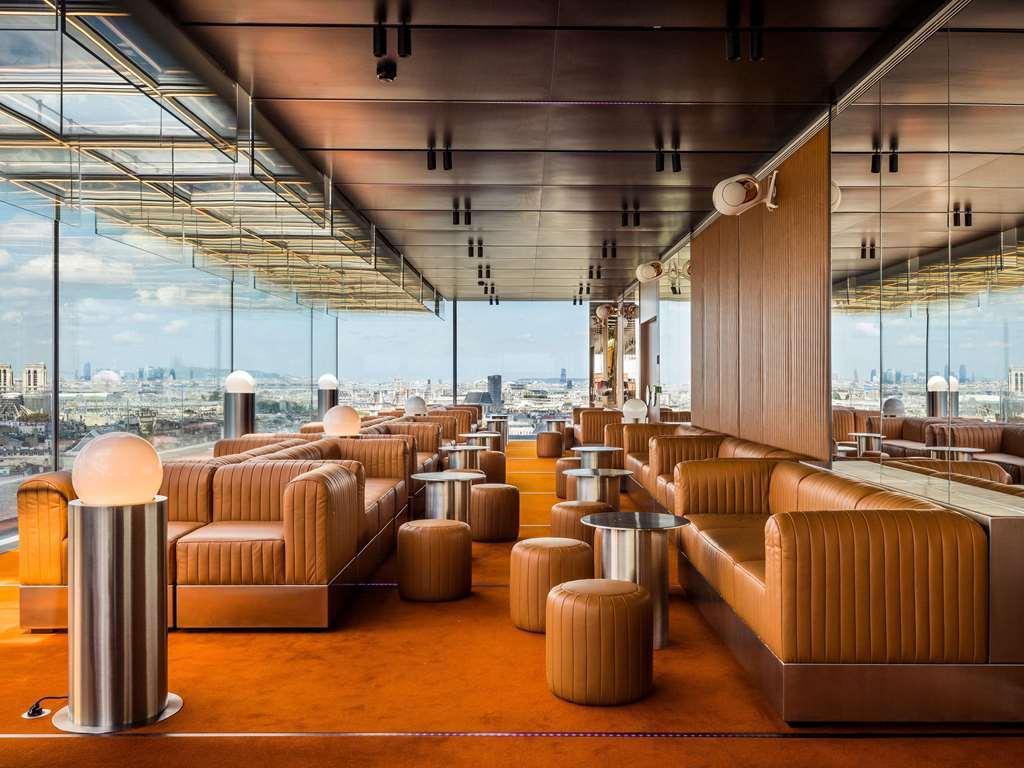 So/ Paris Hotel Exterior photo