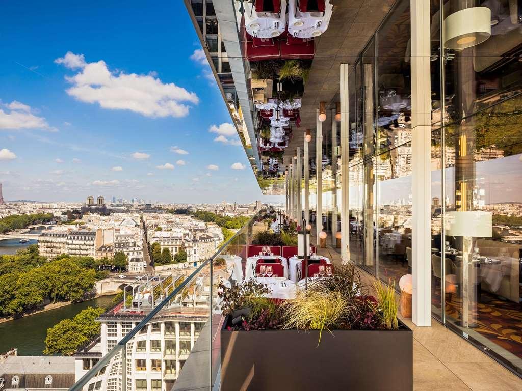 So/ Paris Hotel Exterior photo
