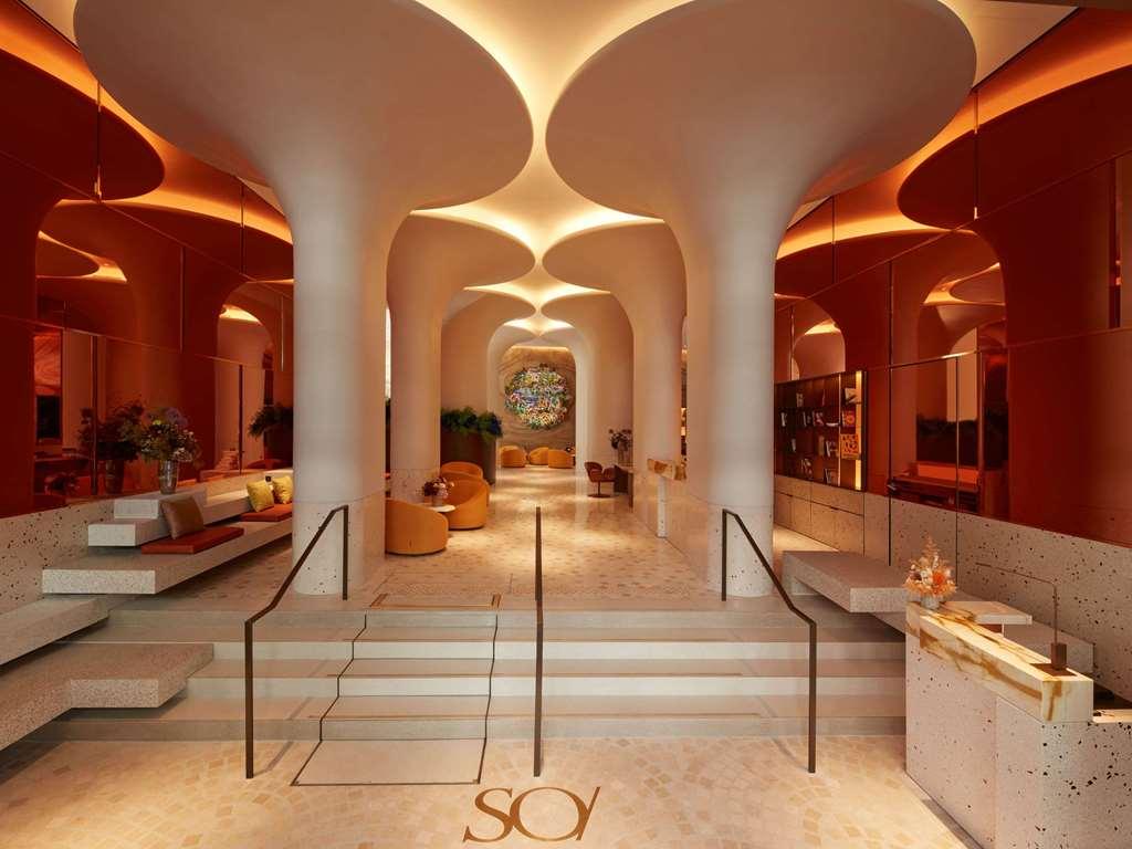 So/ Paris Hotel Exterior photo