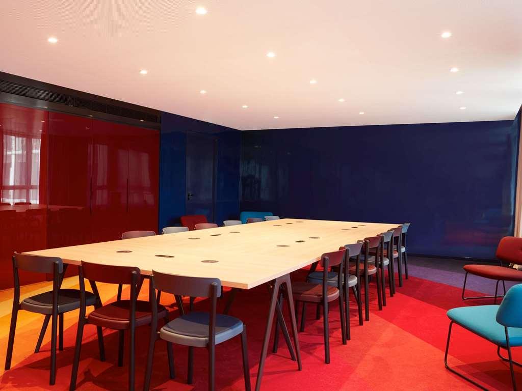 So/ Paris Hotel Facilities photo