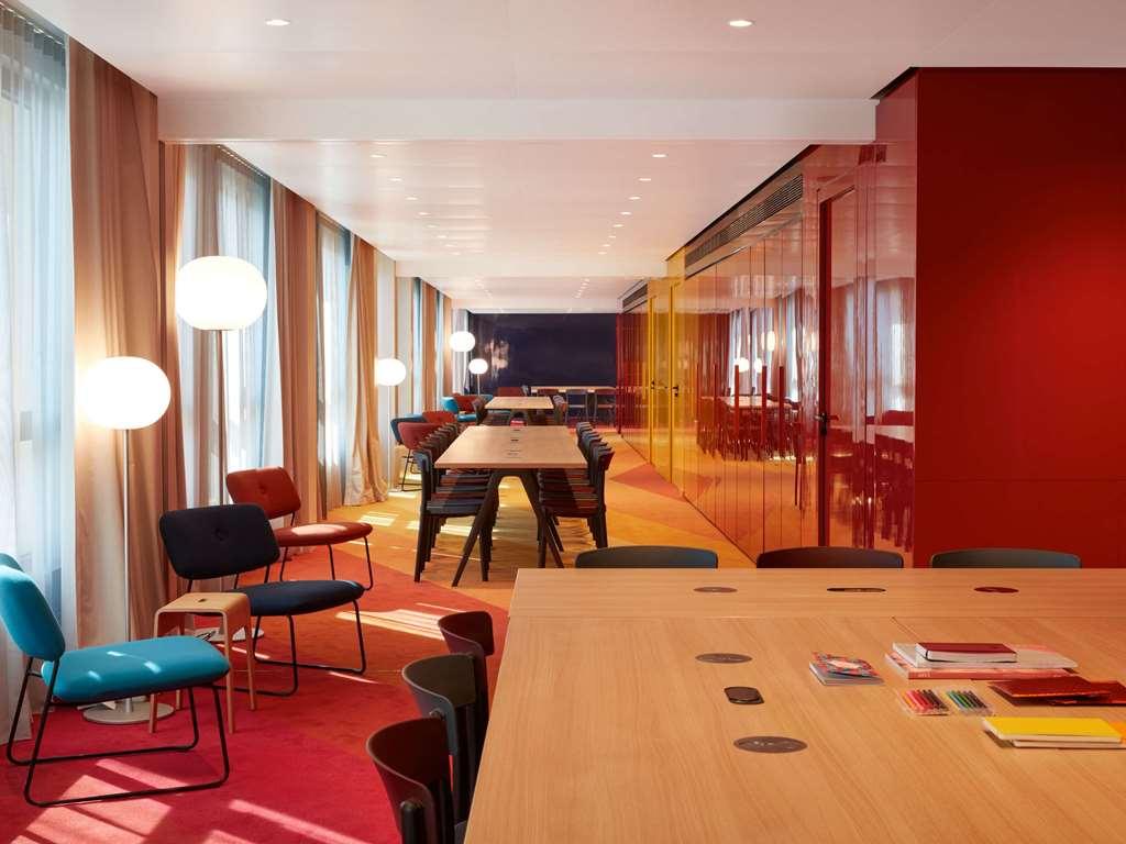 So/ Paris Hotel Facilities photo