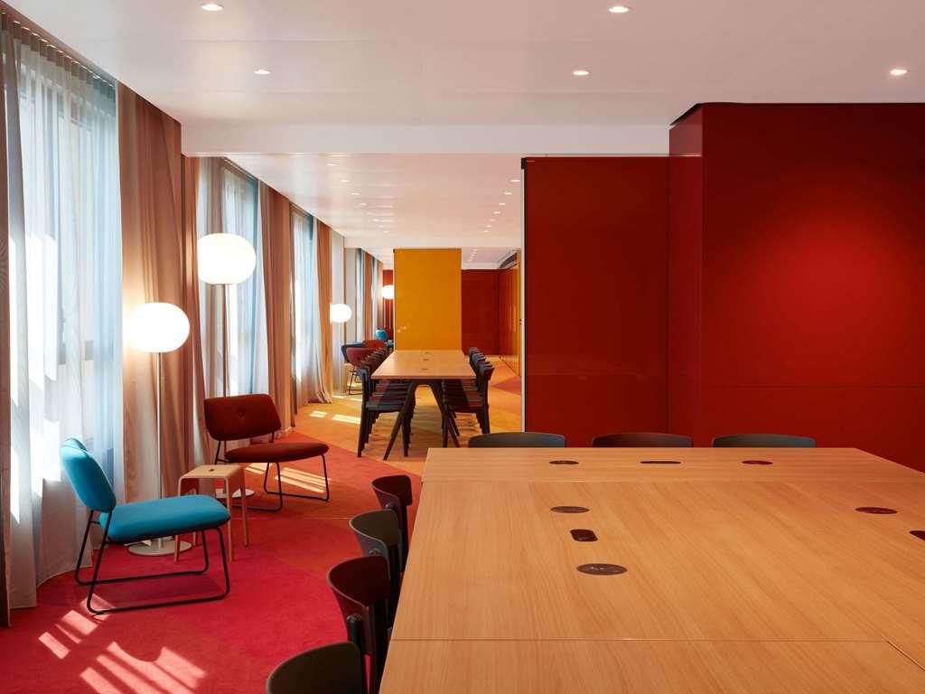 So/ Paris Hotel Facilities photo