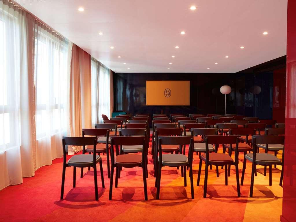 So/ Paris Hotel Facilities photo