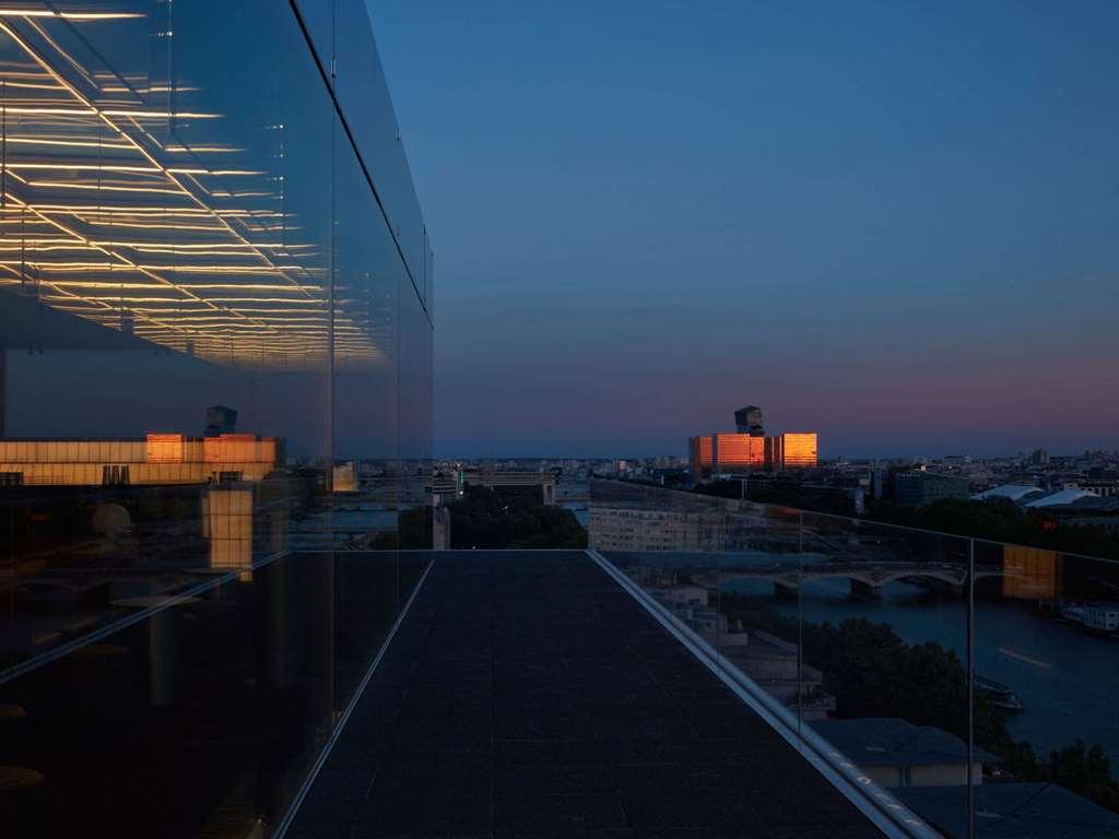 So/ Paris Hotel Restaurant photo